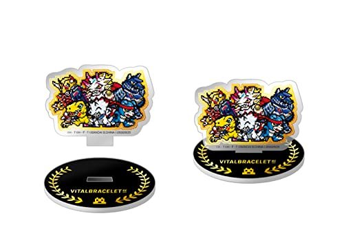 BANDAI Digimon VITAL BRACELET BE Digital Monster Special Selection Set Japan - WAFUU JAPAN