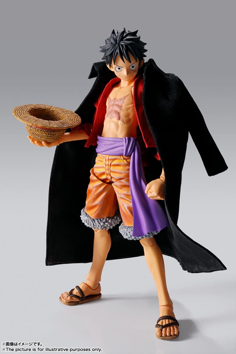 One piece deals figure luffy