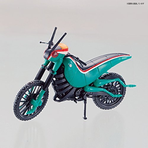 BANDAI Kamen Rider Series Battle Hopper Plastic Model - WAFUU JAPAN