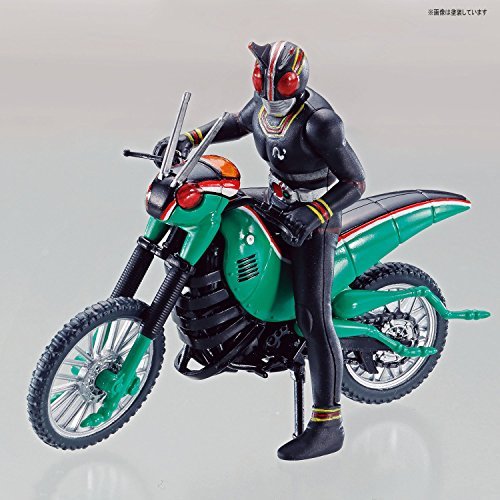 BANDAI Kamen Rider Series Battle Hopper Plastic Model - WAFUU JAPAN