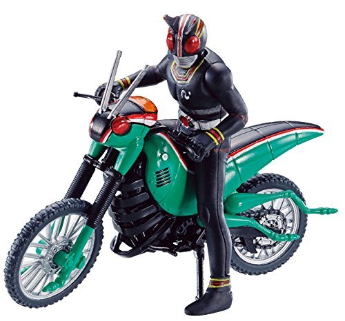 BANDAI Kamen Rider Series Battle Hopper Plastic Model - WAFUU JAPAN