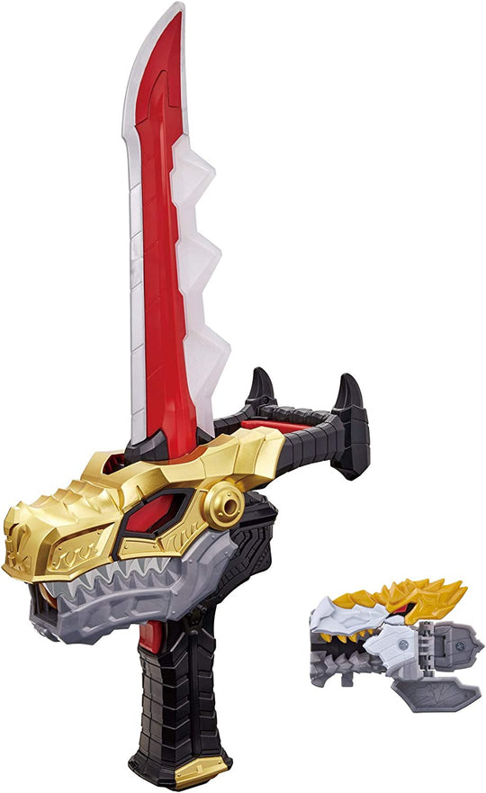 BANDAI Kishiryu Sentai Ryusouger DX RyusouKen Ryusou Sword - WAFUU JAPAN