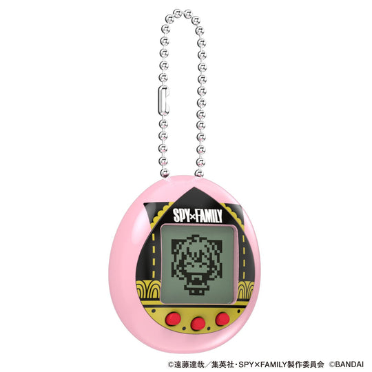 BANDAI SPY×FAMILY TAMAGOTCHI Anyacchi Pink - WAFUU JAPAN