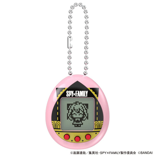 BANDAI SPY×FAMILY TAMAGOTCHI Anyacchi Pink - WAFUU JAPAN