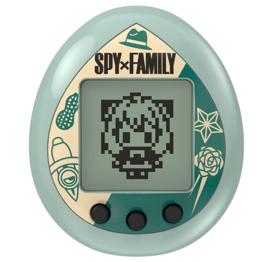 BANDAI SPY×FAMILY TAMAGOTCHI Spy Green - WAFUU JAPAN