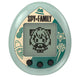 BANDAI Tamagotchi Spy×Family Spy Green Model 12345