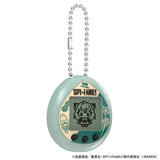BANDAI SPY×FAMILY TAMAGOTCHI Spy Green - WAFUU JAPAN