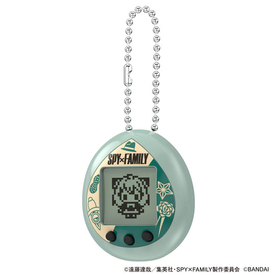 BANDAI SPY×FAMILY TAMAGOTCHI Spy Green - WAFUU JAPAN