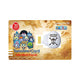 BANDAI Tamagotchi Tamasma Card One Piece Amici 12345 Multicolore