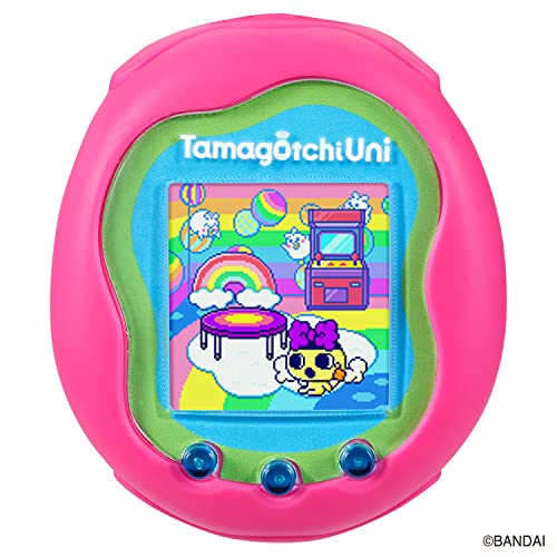 BANDAI Tamagotchi Uni Pink 2023 - WAFUU JAPAN