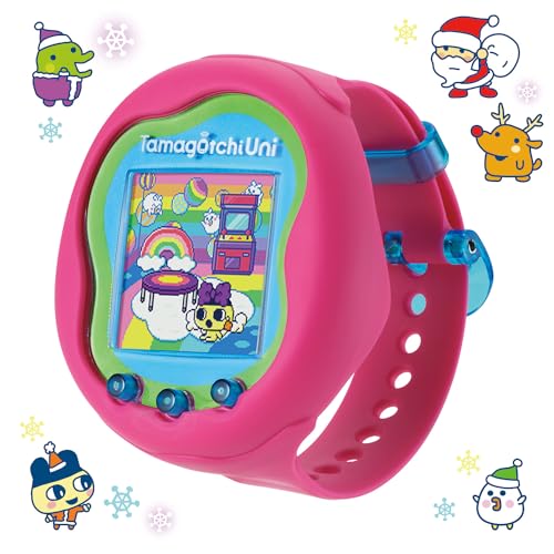 BANDAI Tamagotchi Uni Pink 2023 - WAFUU JAPAN