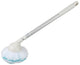 Bath Bong Kun Telescopic Bath Cleaning Brush Antibacterial 174980 Blue