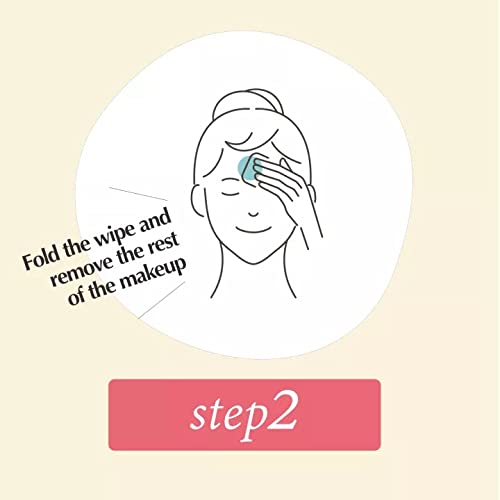 Bifesta Cleansing Sheet Perfect Clear 46 sheets - WAFUU JAPAN