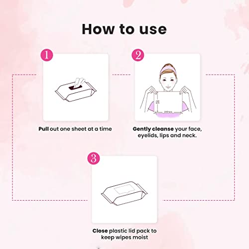Bifesta Cleansing Sheet Perfect Clear 46 sheets - WAFUU JAPAN