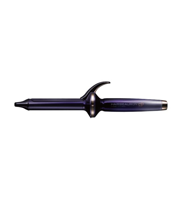 Bioprogramming Hairbeauron 27D Plus Curl Hair Iron L-type (34.0mm)  AC100V-240V