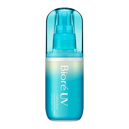 Biore UV Aqua Rich Aqua Protect Mist 60ml - WAFUU JAPAN