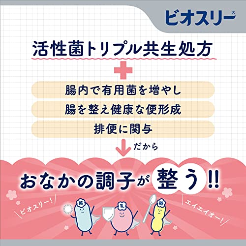 Biothree Hi Tablets 270 Tablets - WAFUU JAPAN