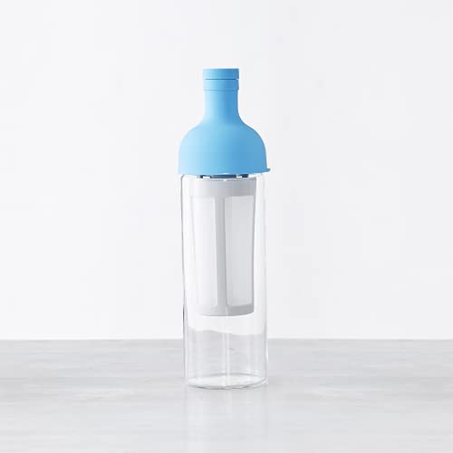 Blue Bottle Coffee Cold Brew Bottle Blue 750ml - WAFUU JAPAN