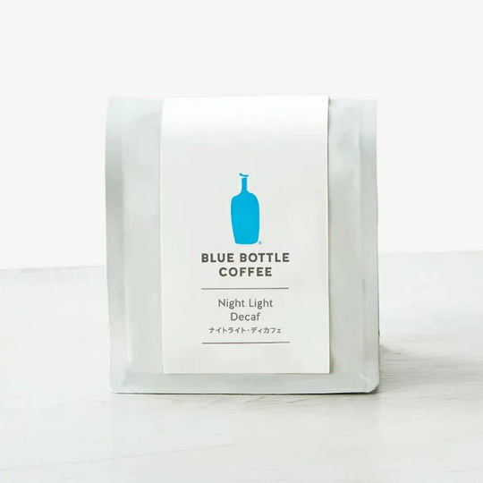 BLUE BOTTLE COFFEE Night Light Decaf decaffeinated - WAFUU JAPAN