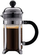 BODUM CHAMBORD เครื่องชงกาแฟเฟรนช์เพรส 350 มล. สีเงิน รุ่น 1923-16J