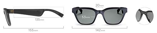 Bose Frames Alto (S/M Global Fit) Audio Sunglasses Bluetooth Connected Microphon - WAFUU JAPAN