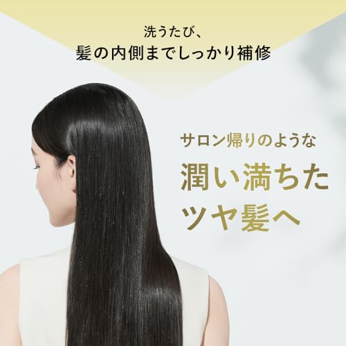 BOTANIST Botanical Shampoo & Treatment Set 460ml - WAFUU JAPAN