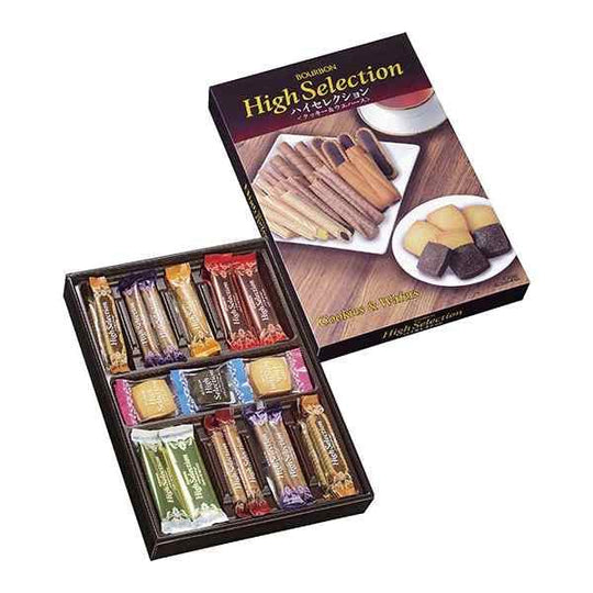 Bourbon High Selection HS-S 33 bags - WAFUU JAPAN