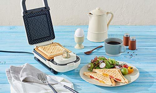 BRUNO Hot Sandwich Make White BOE043-WH - WAFUU JAPAN