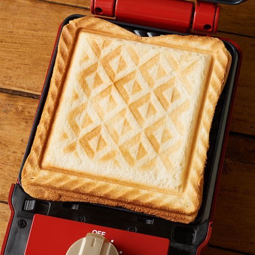 BRUNO Hot Sandwich Make White BOE043-WH - WAFUU JAPAN