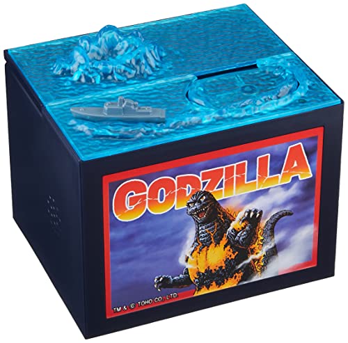 Burning Godzilla Bank - WAFUU JAPAN
