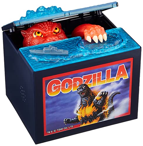 Burning Godzilla Bank - WAFUU JAPAN