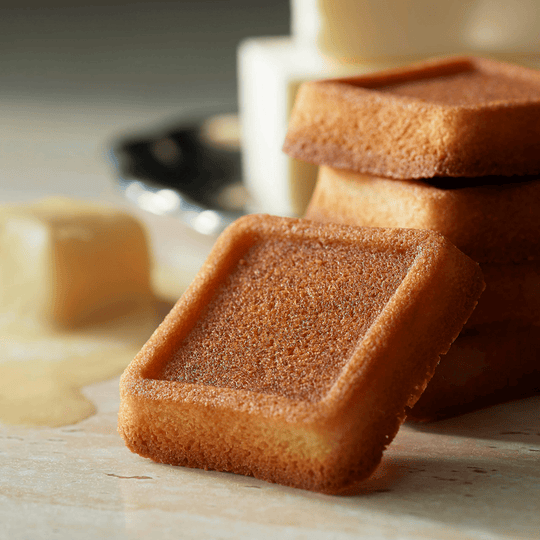 Butter Butler Butter Financier 12pcs - WAFUU JAPAN
