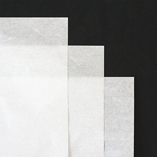 Calligraphy Half Paper School Book Initial 1/8 20 Sheets P20 Kaki-11 - WAFUU JAPAN