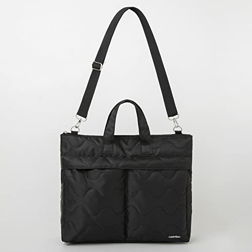 Calvin Klein Quilting Bag - WAFUU JAPAN