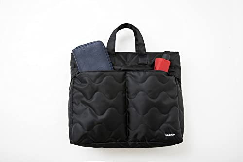 Calvin Klein Quilting Bag - WAFUU JAPAN