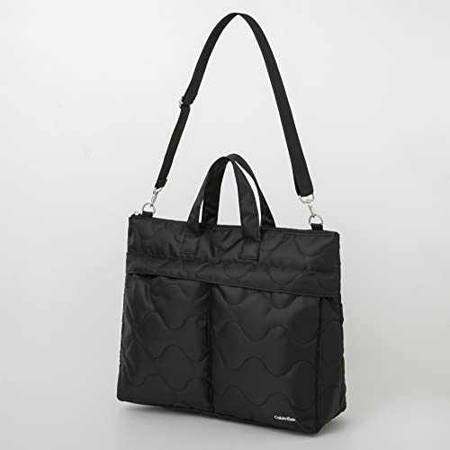 Calvin Klein Quilting Bag - WAFUU JAPAN