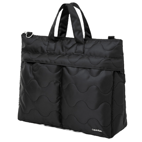 Calvin Klein Quilting Bag - WAFUU JAPAN