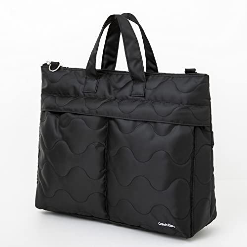 Calvin Klein Quilting Bag - WAFUU JAPAN