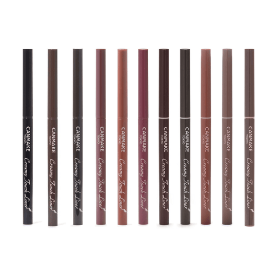 CAMMAKE Creamy Touch Liner #01 - #11 0.08g - WAFUU JAPAN