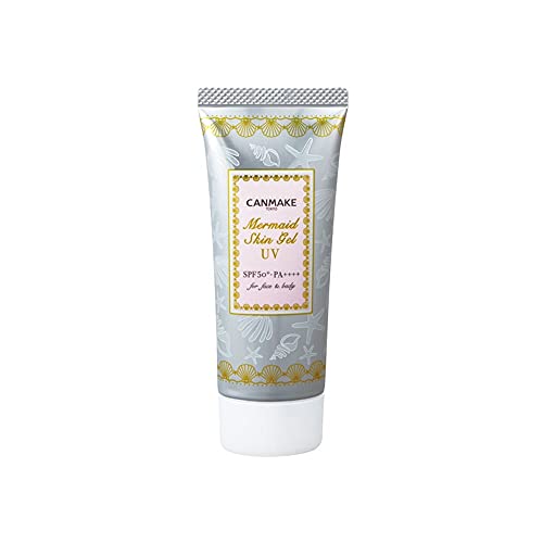 CAMMAKE Mermaid Skin Gel UV 01 SPF50+ PA++++ 40g - WAFUU JAPAN
