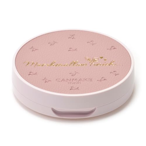 CANMAKE Marshmallow Finish Powder 10.0g Matte - WAFUU JAPAN