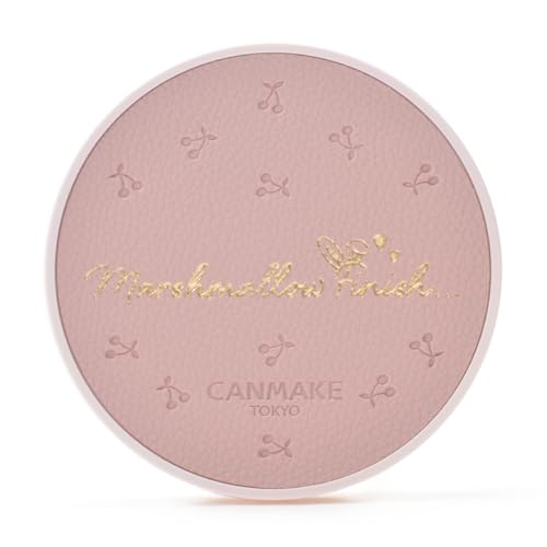 CANMAKE Marshmallow Finish Powder 10.0g Matte - WAFUU JAPAN