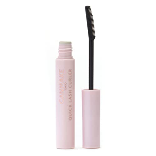 CANMAKE Quick Lash Clear Transparent 3.4g - WAFUU JAPAN