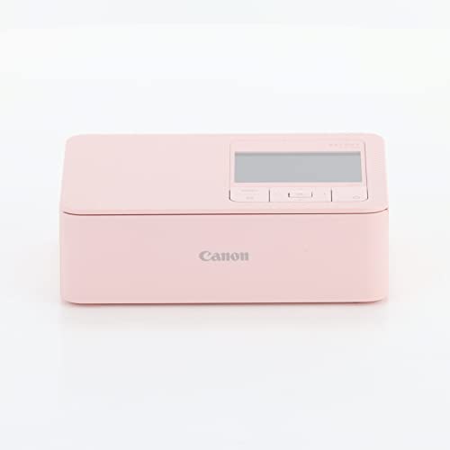 Canon Compact Photo Printer SELPHY CP1500 - WAFUU JAPAN