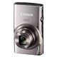 Canon IXY 650 Compact Digital Camera Silver 20MP 4x Zoom