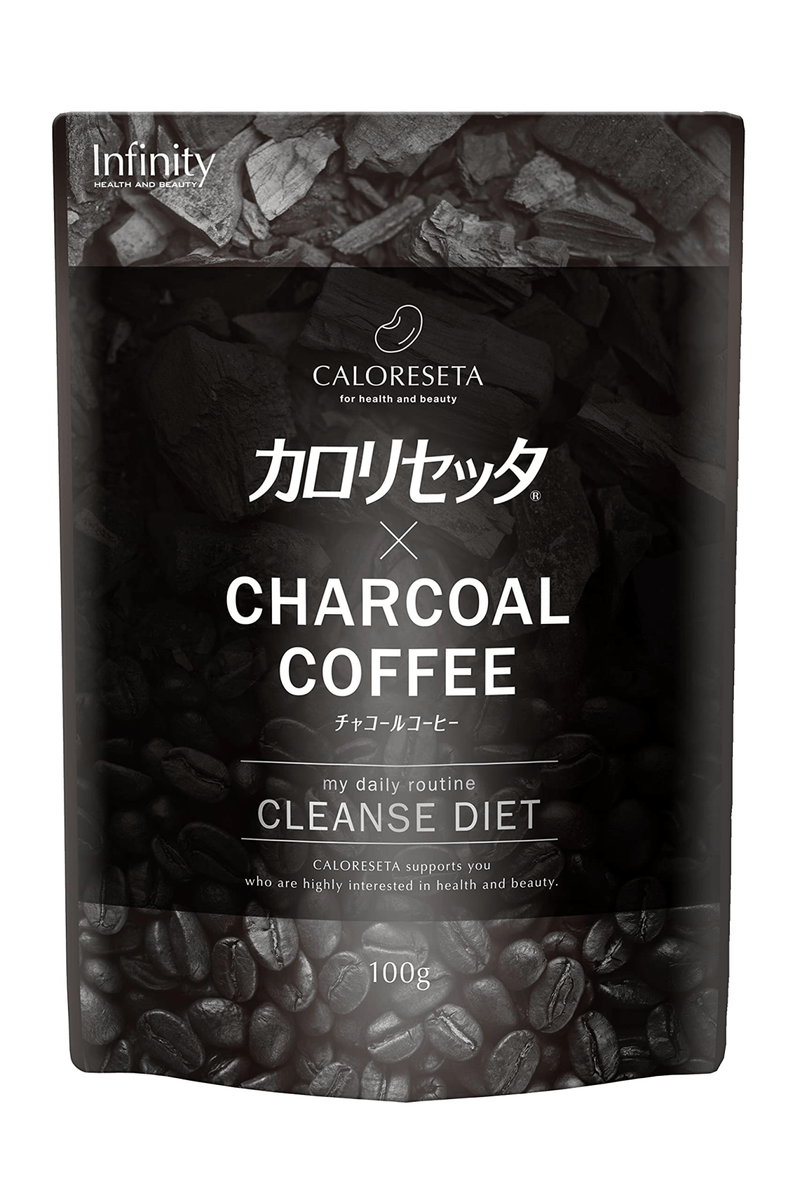 C COFFEE チャコールコーヒーダイエット 100g 4袋セット