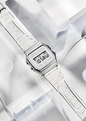 CASIO Collection Watch F-91WS-7JH White - WAFUU JAPAN