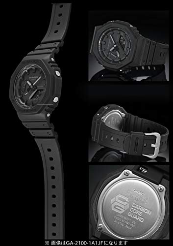 CASIO G-SHOCK GA-2100-4AJF Special Color Limited Analog Digital - WAFUU JAPAN