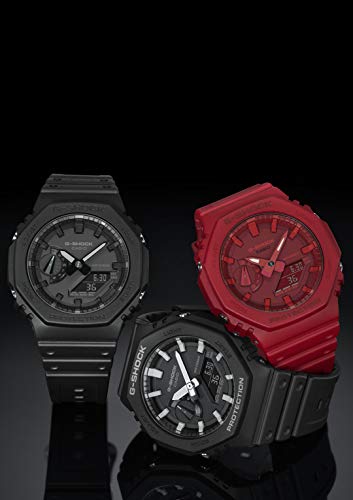 CASIO G-SHOCK GA-2100-4AJF Special Color Limited Analog Digital - WAFUU JAPAN