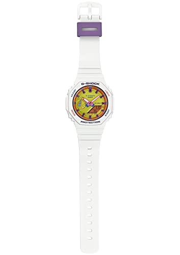 CASIO G-SHOCK GMA-S2100BS-7AJF LIMITED White Analog Digital Women Watch NEW BOX - WAFUU JAPAN